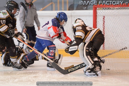 2013-04-13 Aosta 1723 Hockey Milano Rossoblu U11-Courmayeur - Mario Stiatti